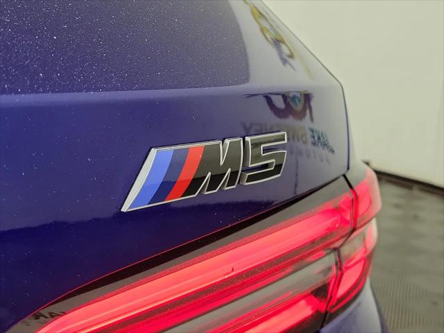 2026 BMW M5 Touring