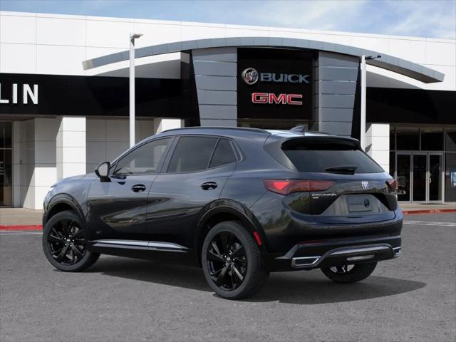 2026 Buick Envision Sport Touring AWD
