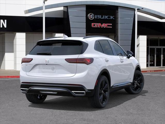 2026 Buick Envision Sport Touring AWD
