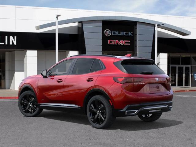 2026 Buick Envision Sport Touring AWD