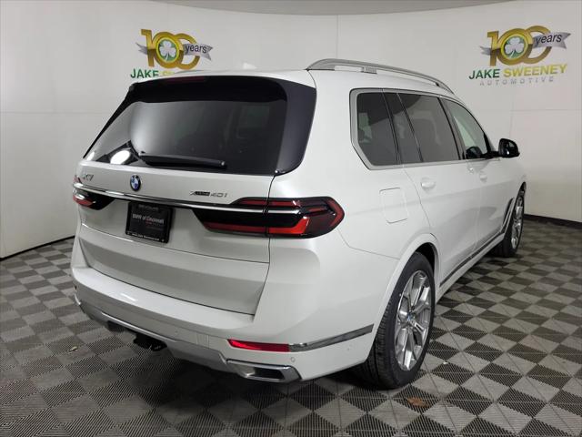 2026 BMW X7 xDrive40i