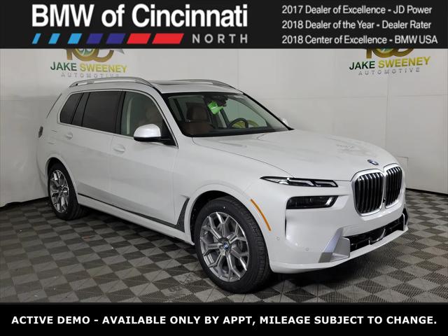 2026 BMW X7 xDrive40i for sale in Cincinnati, OH