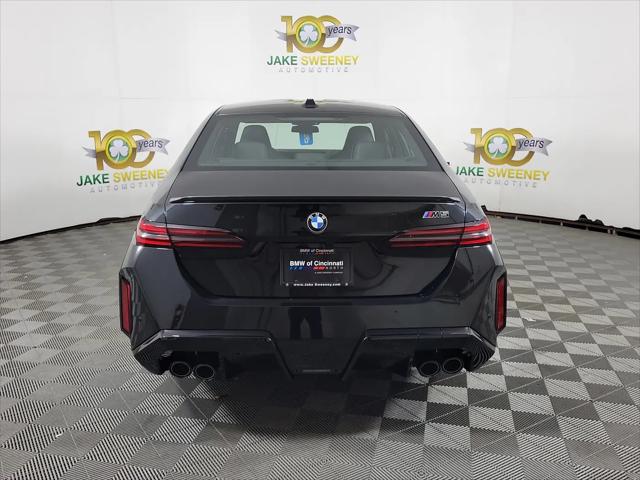 2026 BMW M5 Standard
