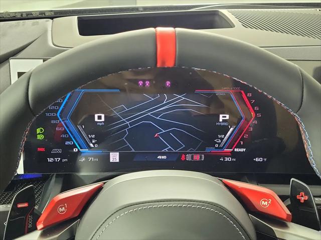 2026 BMW M5 Standard