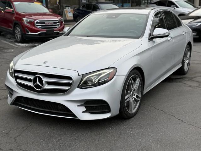 2019 Mercedes-Benz E-CLASS E 300 4MATIC