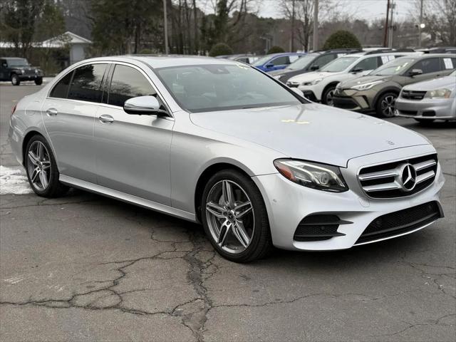 2019 Mercedes-Benz E-CLASS E 300 4MATIC