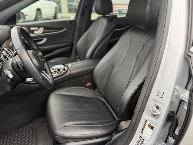 2019 Mercedes-Benz E-CLASS E 300 4MATIC