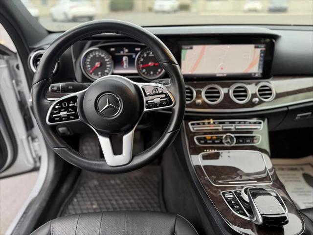 2019 Mercedes-Benz E-CLASS E 300 4MATIC