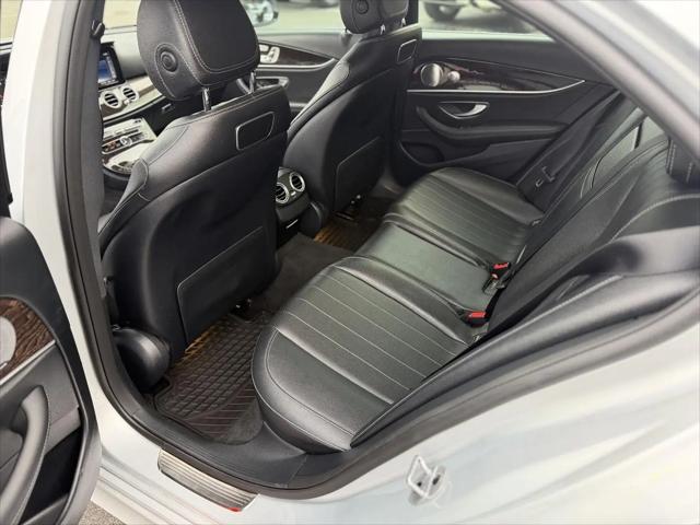 2019 Mercedes-Benz E-CLASS E 300 4MATIC