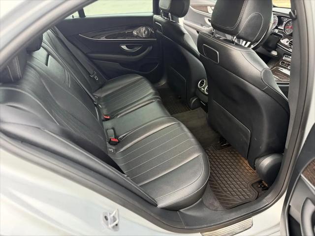 2019 Mercedes-Benz E-CLASS E 300 4MATIC