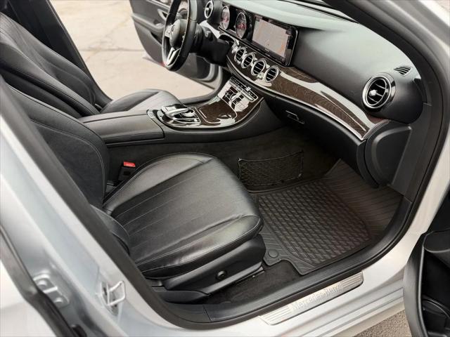 2019 Mercedes-Benz E-CLASS E 300 4MATIC