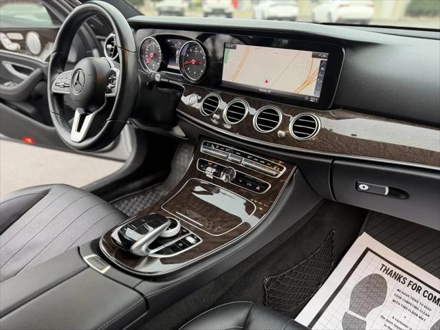 2019 Mercedes-Benz E-CLASS E 300 4MATIC