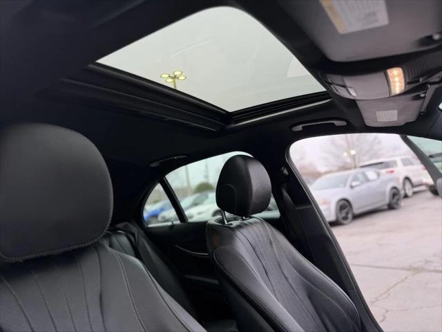 2019 Mercedes-Benz E-CLASS E 300 4MATIC
