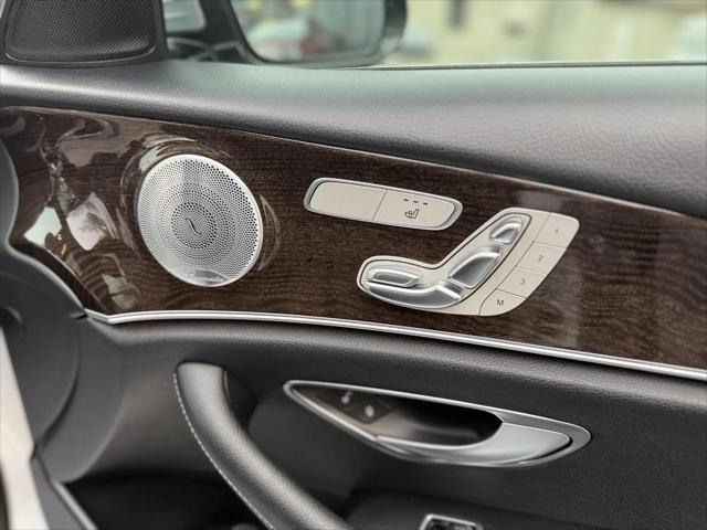 2019 Mercedes-Benz E-CLASS E 300 4MATIC