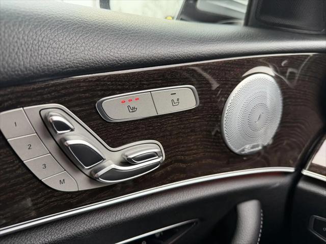 2019 Mercedes-Benz E-CLASS E 300 4MATIC