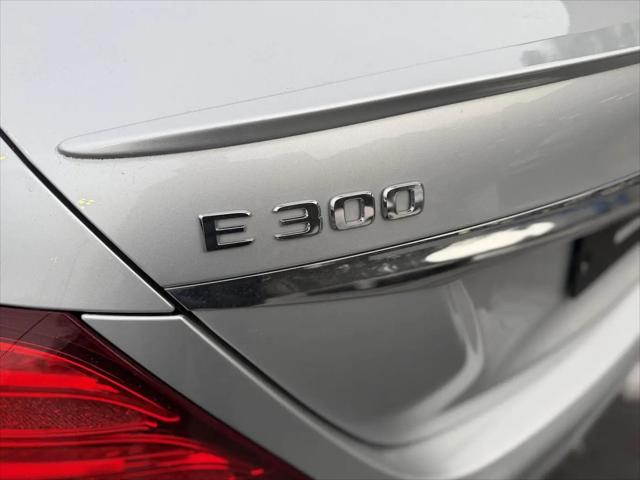2019 Mercedes-Benz E-CLASS E 300 4MATIC