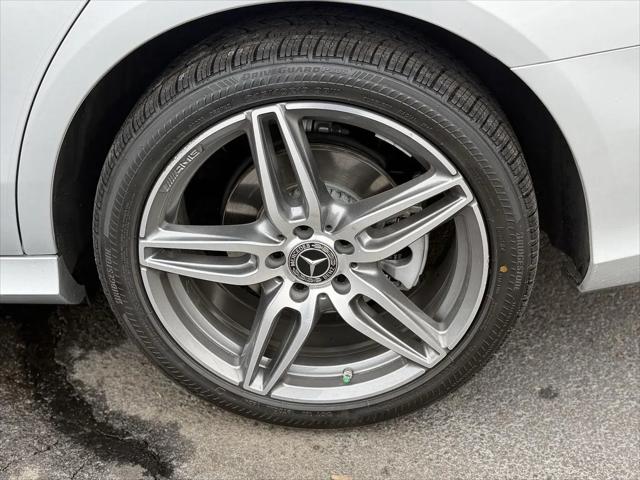 2019 Mercedes-Benz E-CLASS E 300 4MATIC