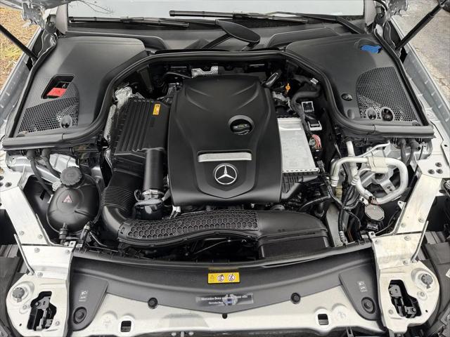 2019 Mercedes-Benz E-CLASS E 300 4MATIC