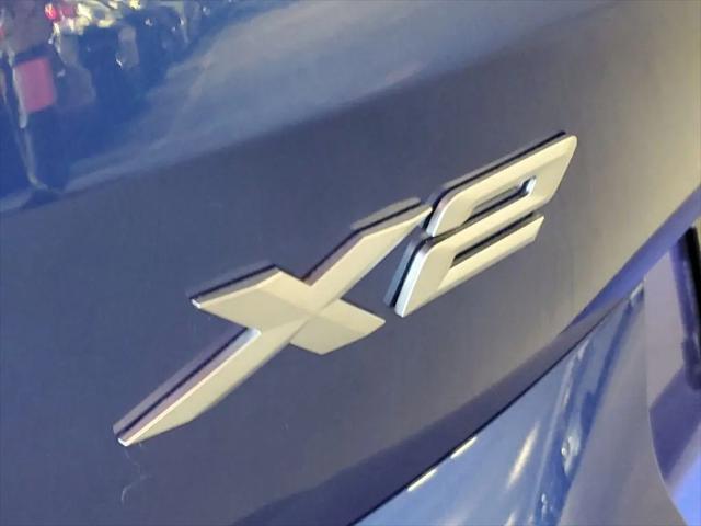 2026 BMW X2 xDrive28i