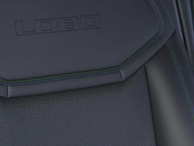 2026 Ford Maverick Lobo Standard