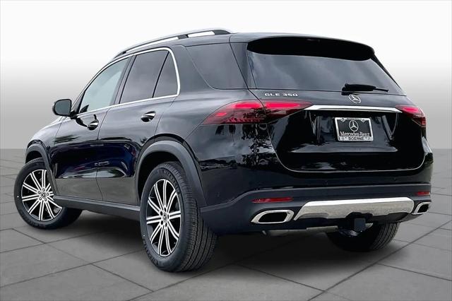 2026 Mercedes-Benz GLE GLE 350 GLE 350