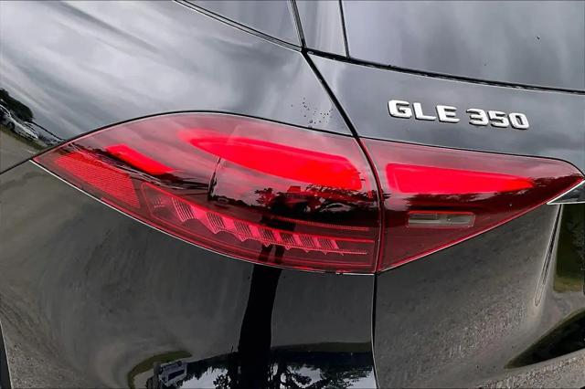 2026 Mercedes-Benz GLE GLE 350 GLE 350