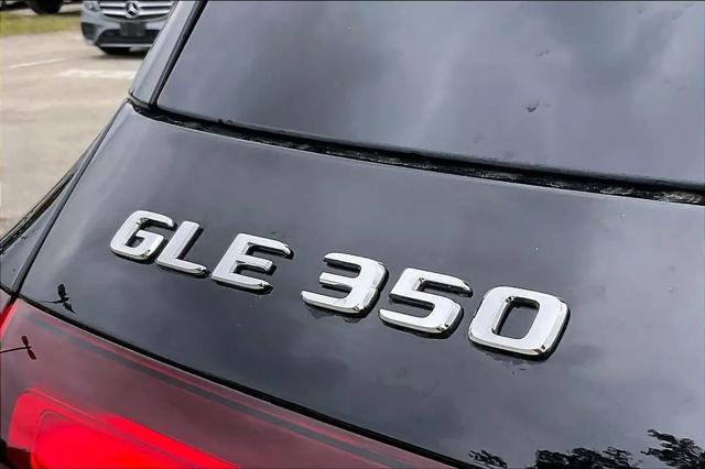 2026 Mercedes-Benz GLE GLE 350 GLE 350