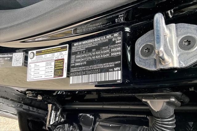 2026 Mercedes-Benz GLE GLE 350 GLE 350