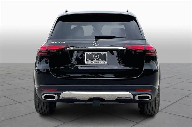 2026 Mercedes-Benz GLE GLE 350 GLE 350