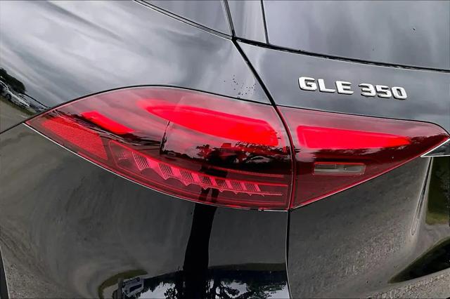 2026 Mercedes-Benz GLE GLE 350 GLE 350