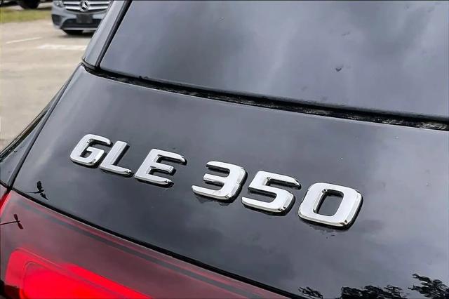 2026 Mercedes-Benz GLE GLE 350 GLE 350