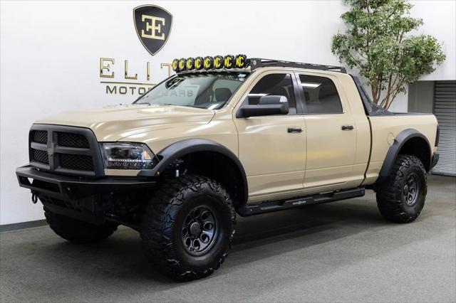 2018 Ram 2500 Laramie Mega Cab 4x4 6'4" Box for sale in Concord, CA