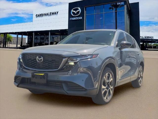 2026 Mazda CX-5 2.5 S Preferred