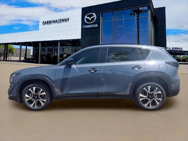 2026 Mazda CX-5 2.5 S Preferred