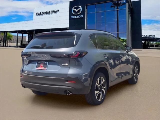 2026 Mazda CX-5 2.5 S Preferred