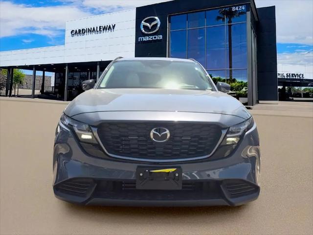 2026 Mazda CX-5 2.5 S Preferred