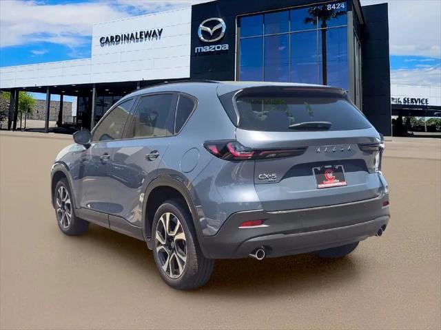 2026 Mazda CX-5 2.5 S Preferred