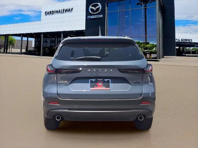 2026 Mazda CX-5 2.5 S Preferred