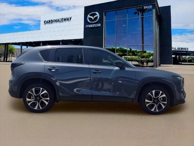 2026 Mazda CX-5 2.5 S Preferred