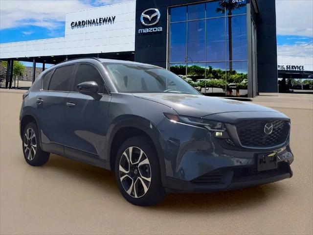 2026 Mazda CX-5 2.5 S Preferred