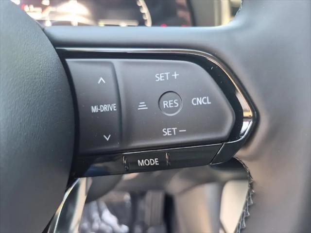 2026 Mazda CX-5 2.5 S Preferred