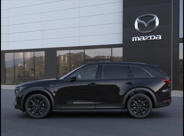 2026 Mazda X-90 3.3 Turbo Premium Sport
