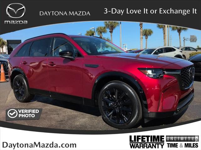 2026 Mazda X-90 3.3 Turbo S Premium Sport for sale in Daytona Beach, FL