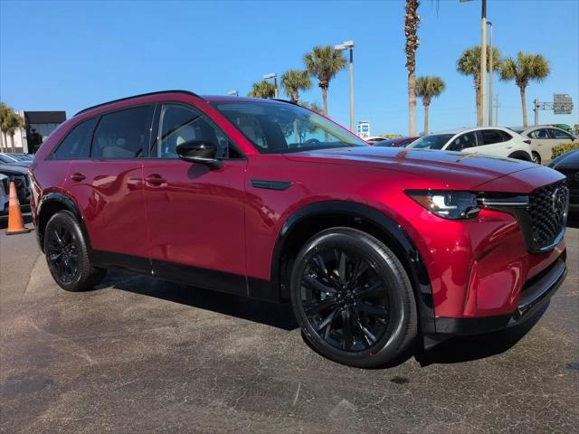 2026 Mazda X-90 3.3 Turbo S Premium Sport