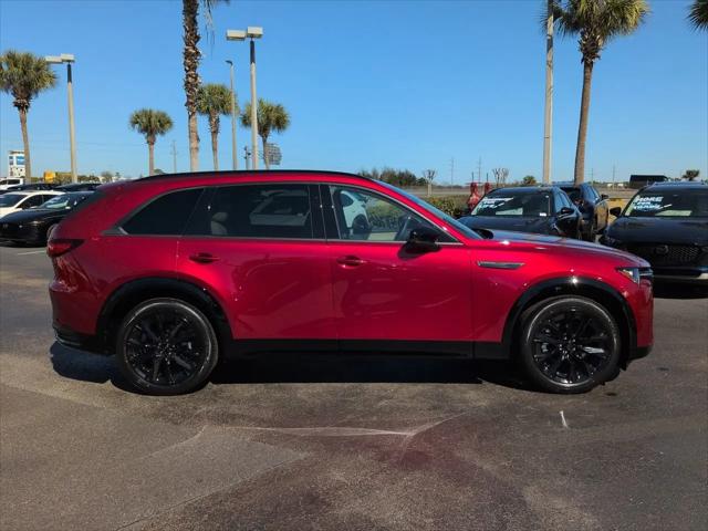 2026 Mazda X-90 3.3 Turbo S Premium Sport