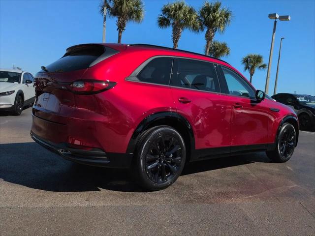 2026 Mazda X-90 3.3 Turbo S Premium Sport