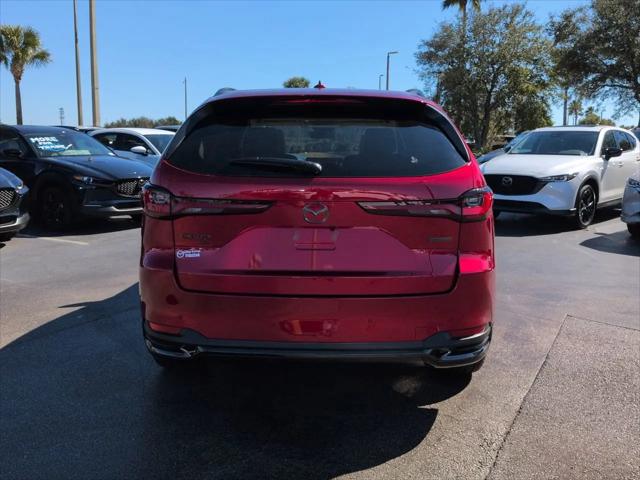 2026 Mazda X-90 3.3 Turbo S Premium Sport