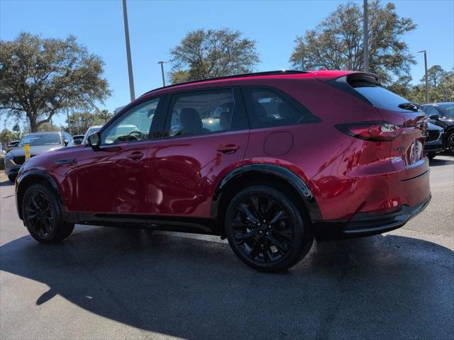 2026 Mazda X-90 3.3 Turbo S Premium Sport
