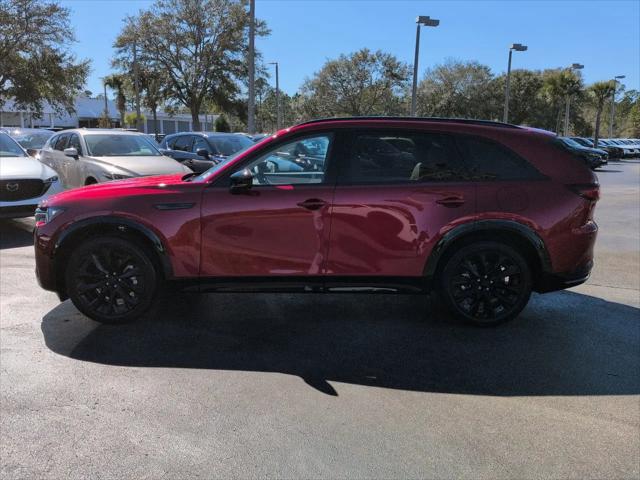 2026 Mazda X-90 3.3 Turbo S Premium Sport