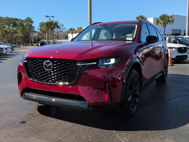2026 Mazda X-90 3.3 Turbo S Premium Sport